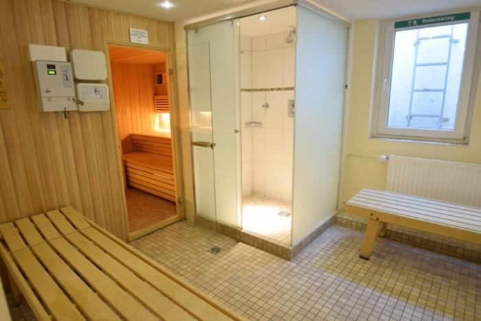 Schoenes Neues Hochwertig Renoviertes 2-Zimmer Appartement In Der 4. Etage. Westerland Luaran gambar