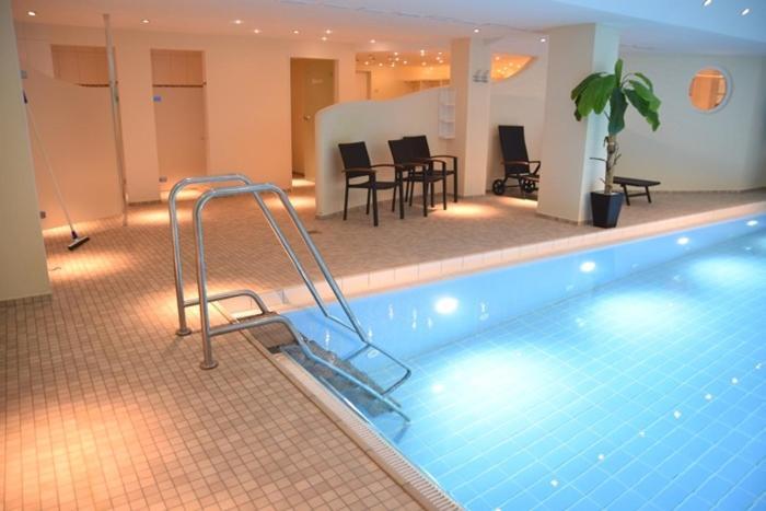 Schoenes Neues Hochwertig Renoviertes 2-Zimmer Appartement In Der 4. Etage. Westerland Luaran gambar