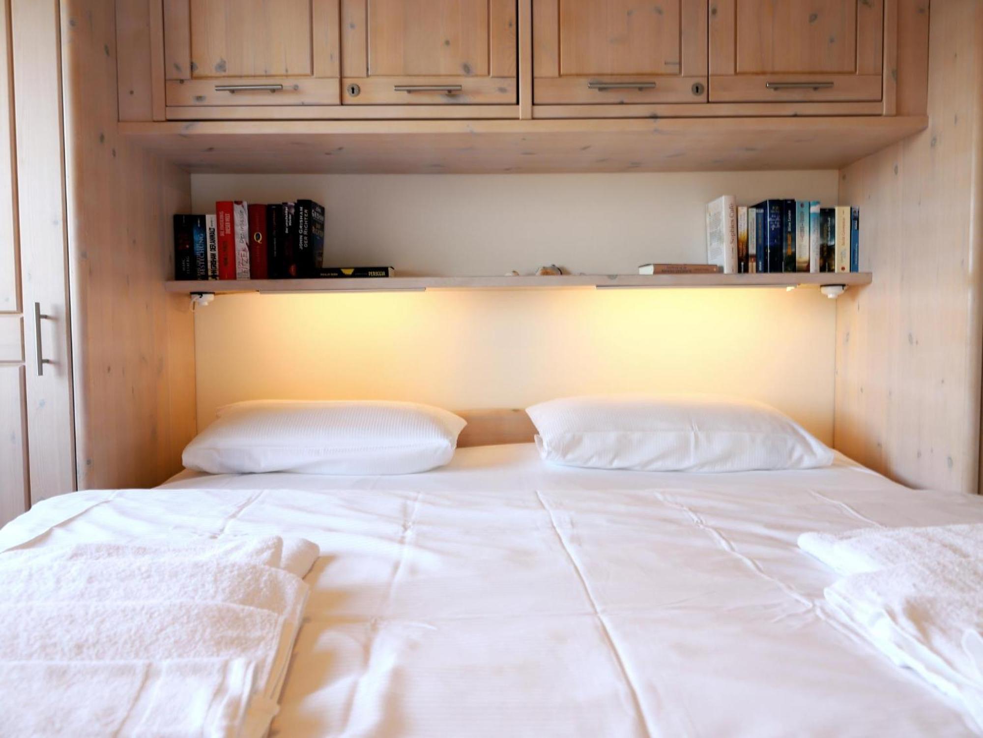 Schoenes Neues Hochwertig Renoviertes 2-Zimmer Appartement In Der 4. Etage. Westerland Luaran gambar