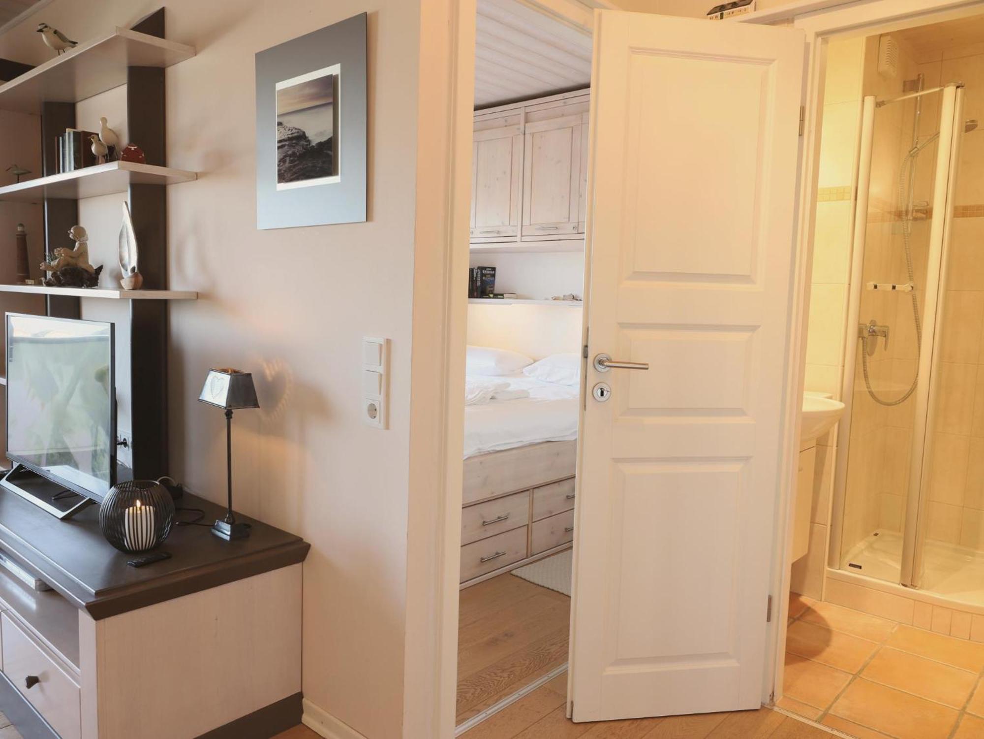 Schoenes Neues Hochwertig Renoviertes 2-Zimmer Appartement In Der 4. Etage. Westerland Luaran gambar