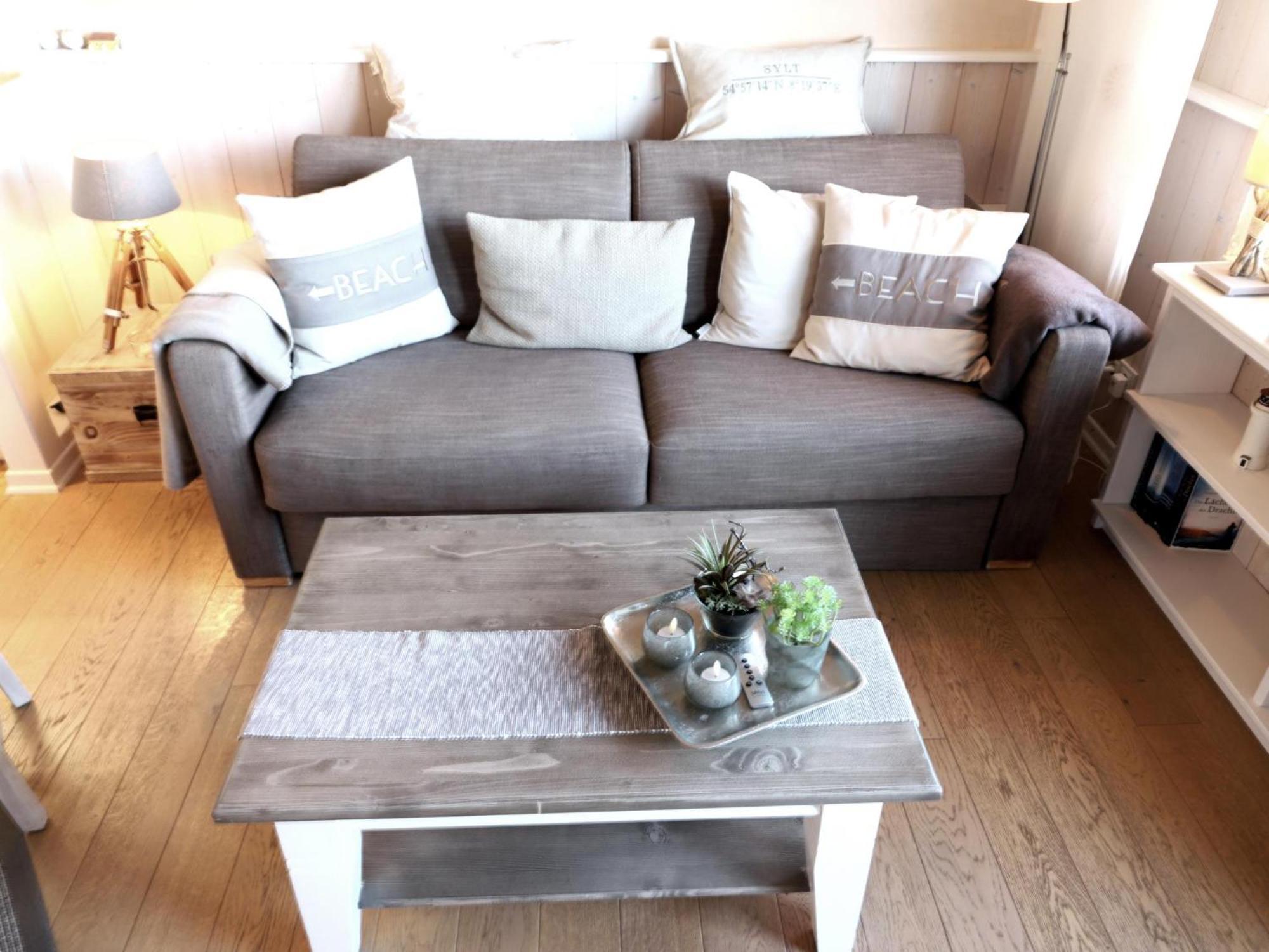 Schoenes Neues Hochwertig Renoviertes 2-Zimmer Appartement In Der 4. Etage. Westerland Luaran gambar