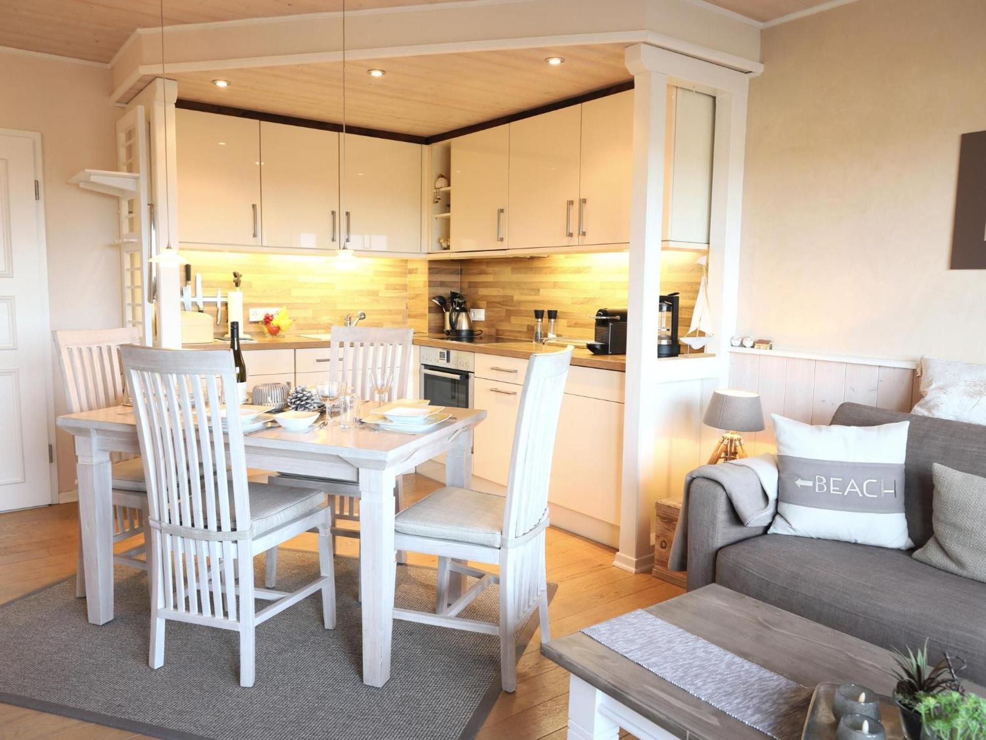 Schoenes Neues Hochwertig Renoviertes 2-Zimmer Appartement In Der 4. Etage. Westerland Luaran gambar