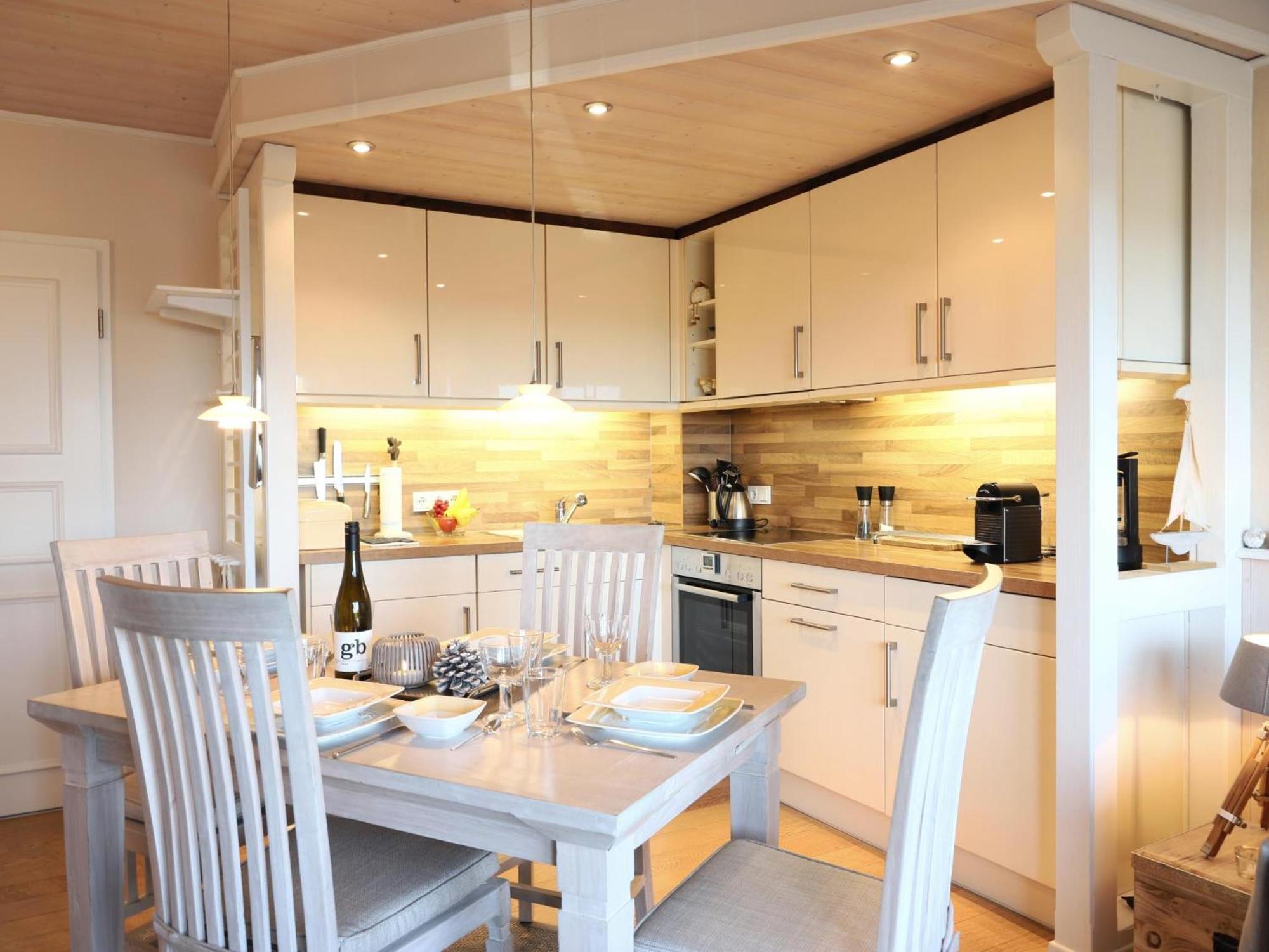 Schoenes Neues Hochwertig Renoviertes 2-Zimmer Appartement In Der 4. Etage. Westerland Luaran gambar